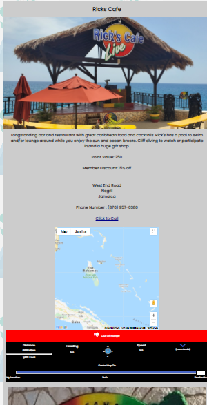 GeoGo screen