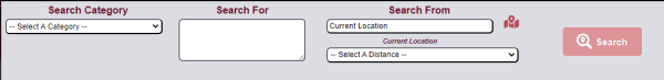 GeoGo screen